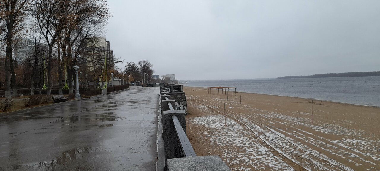 Гостиница Волга Самара-134