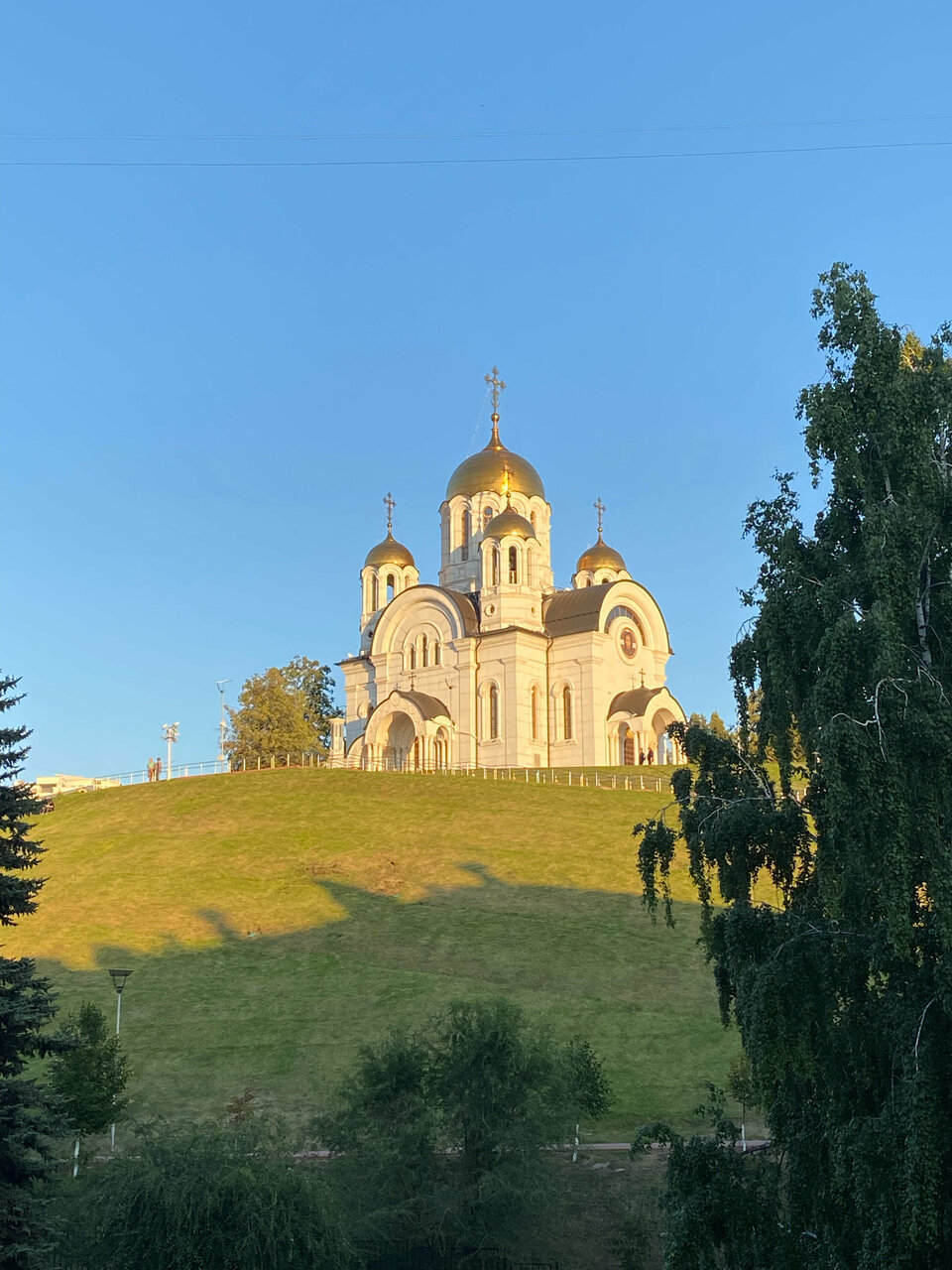 Гостиница Волга Самара-143