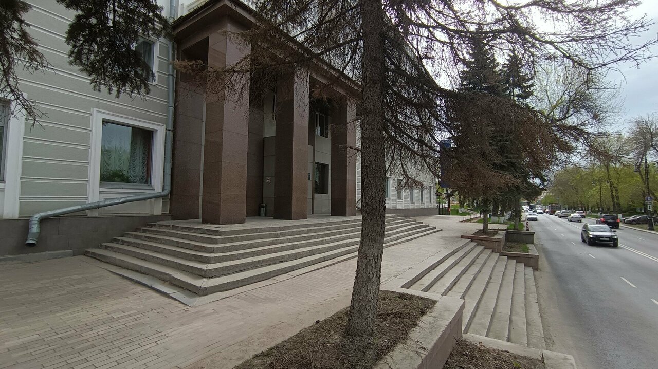 Гостиница Волга Самара-48