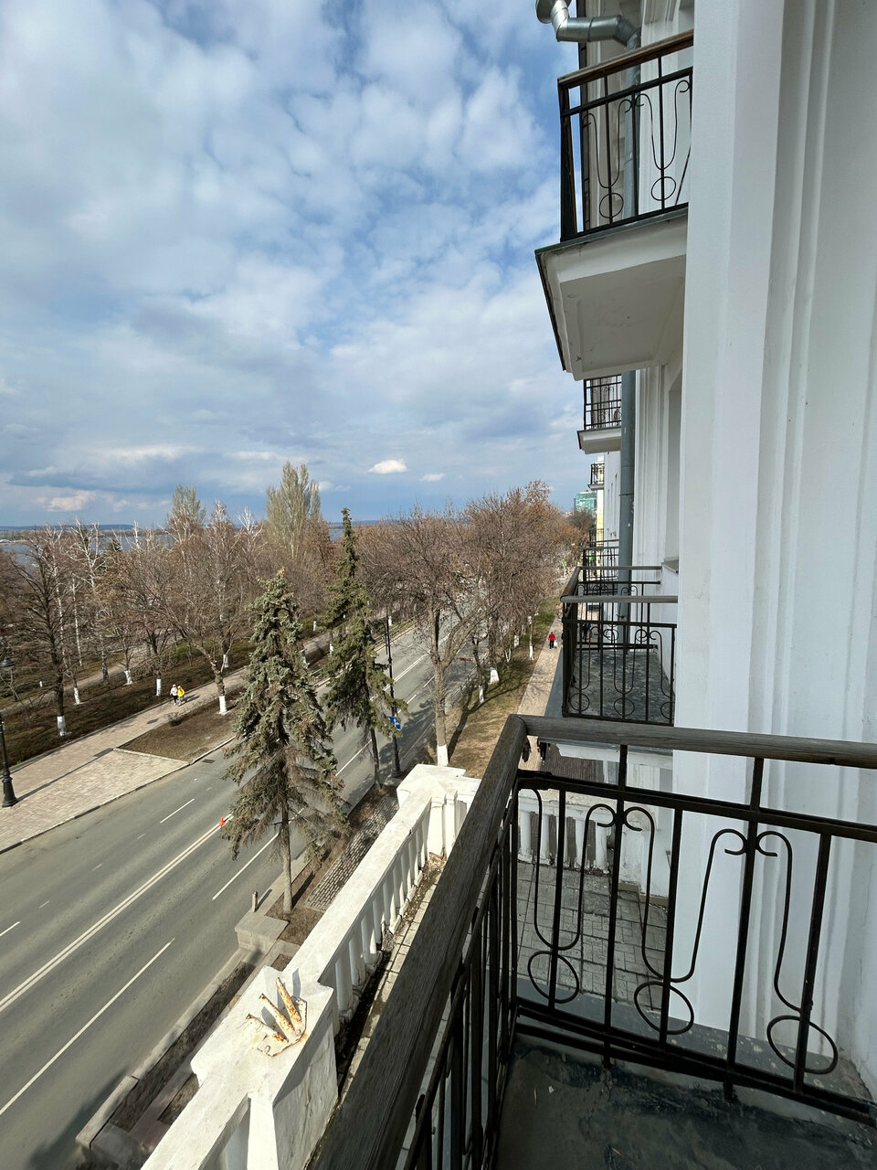 Гостиница Волга Самара-201