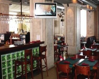 Гостиница Волга Самара-75