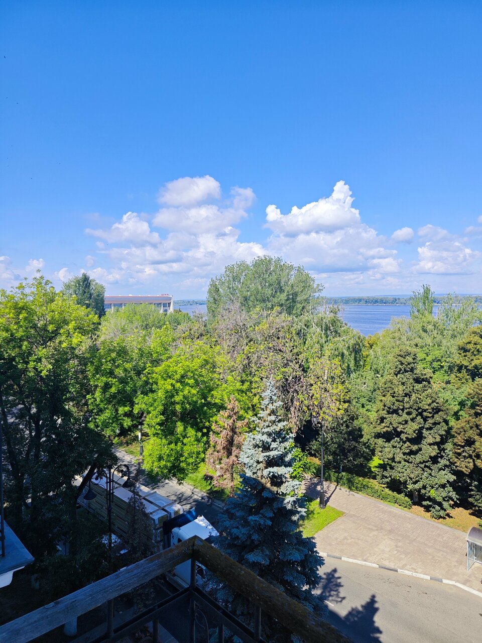 Гостиница Волга Самара-123