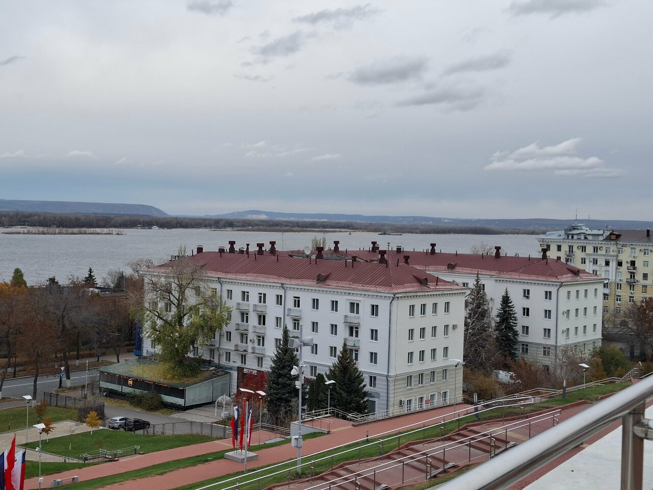 Гостиница Волга Самара-177