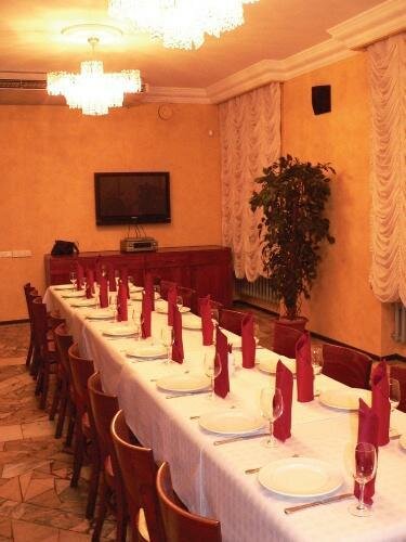 Гостиница Волга Самара-87