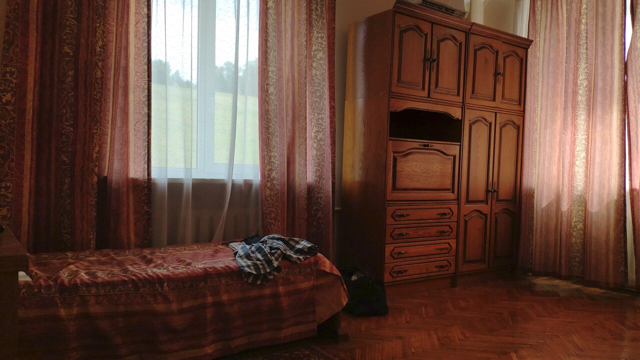 Гостиница Волга Самара-218