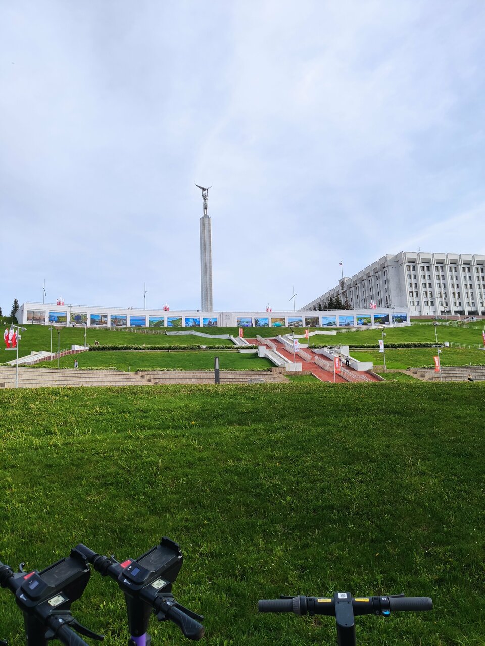 Гостиница Волга Самара-124