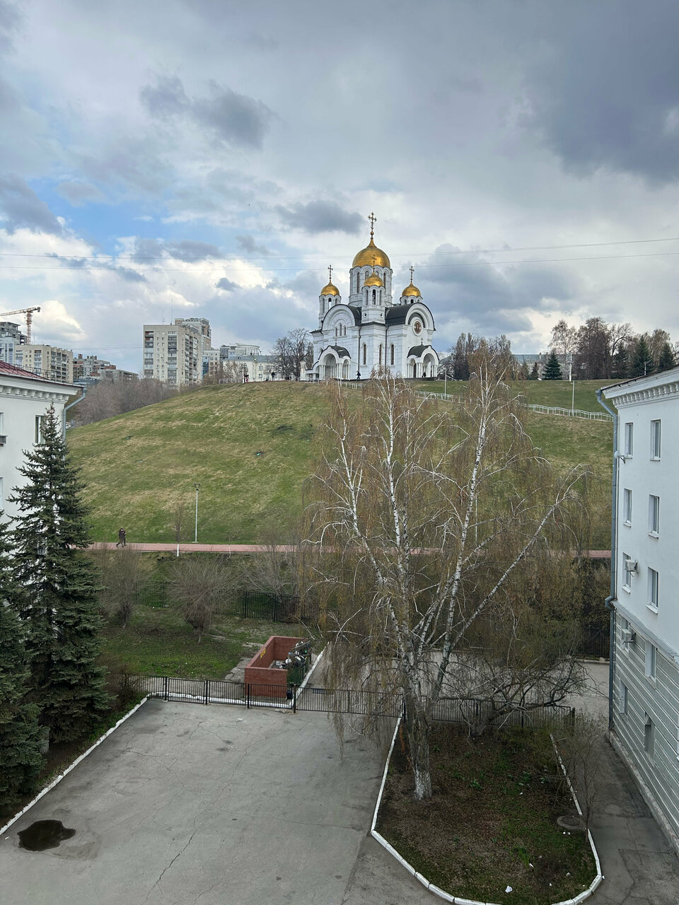 Гостиница Волга Самара-157