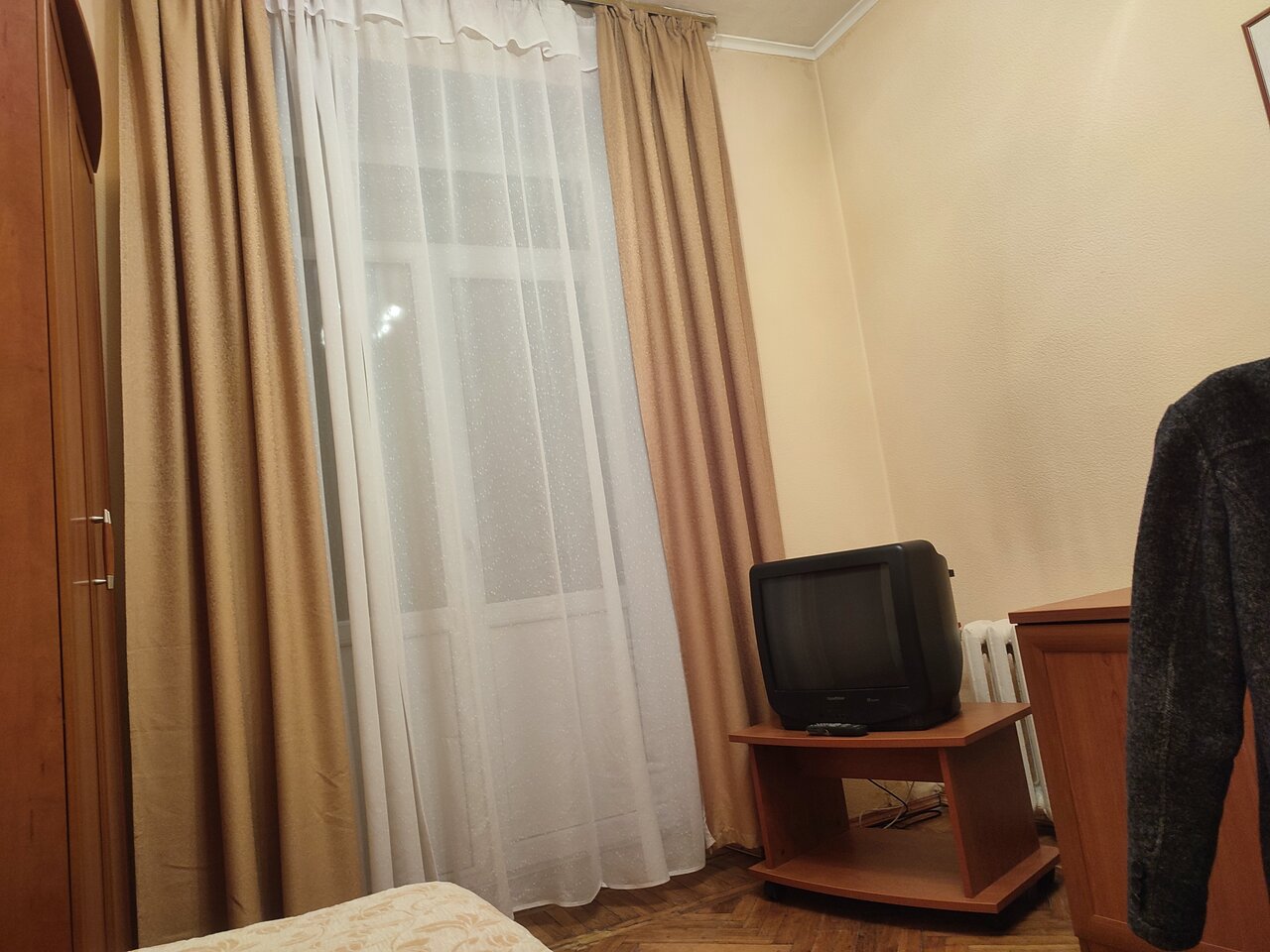 Гостиница Волга Самара-182