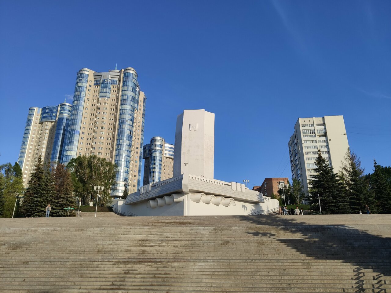 Гостиница Волга Самара-112