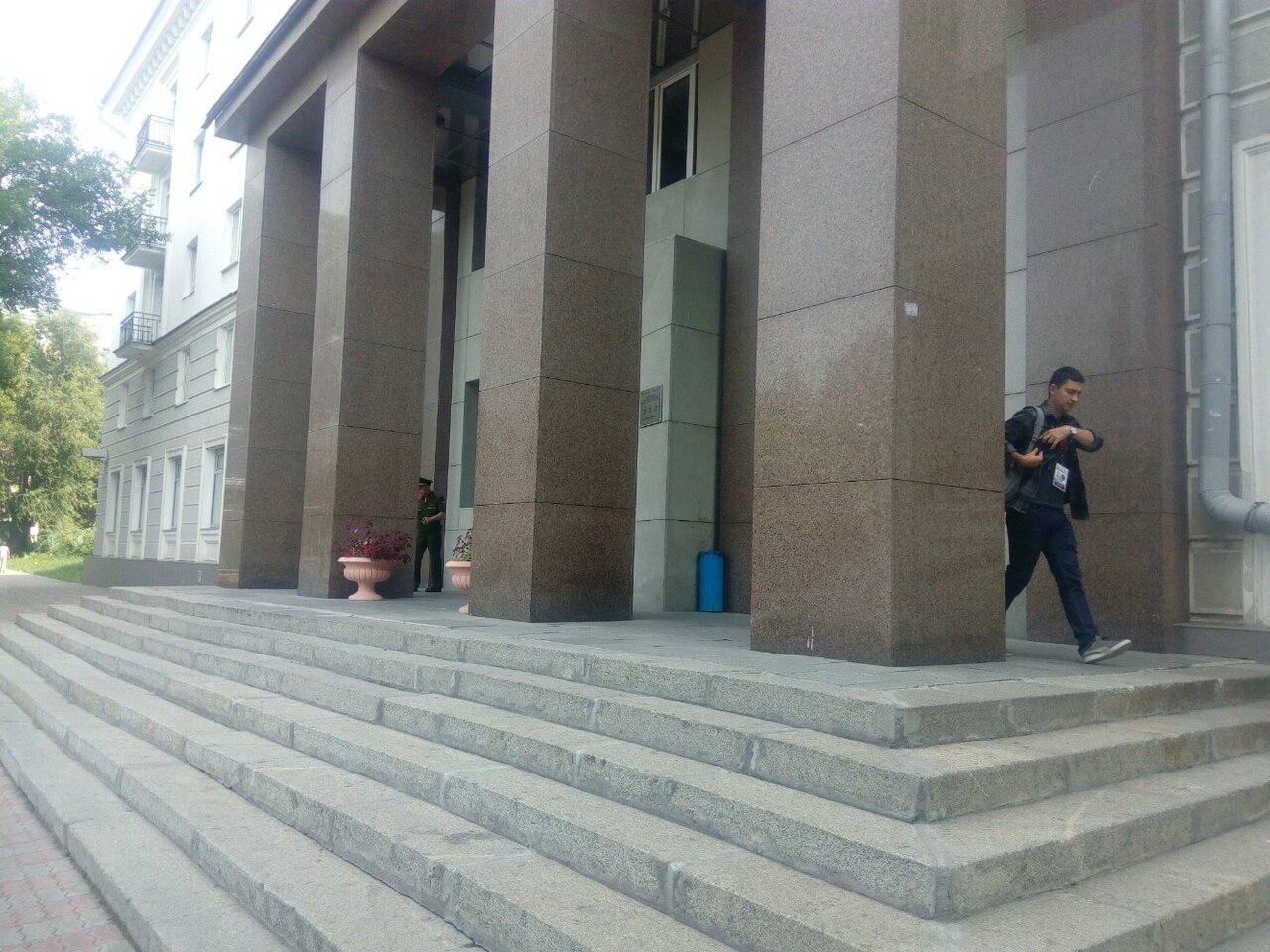 Гостиница Волга Самара-37