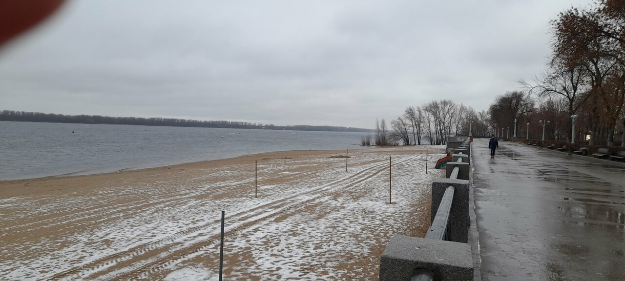 Гостиница Волга Самара-210