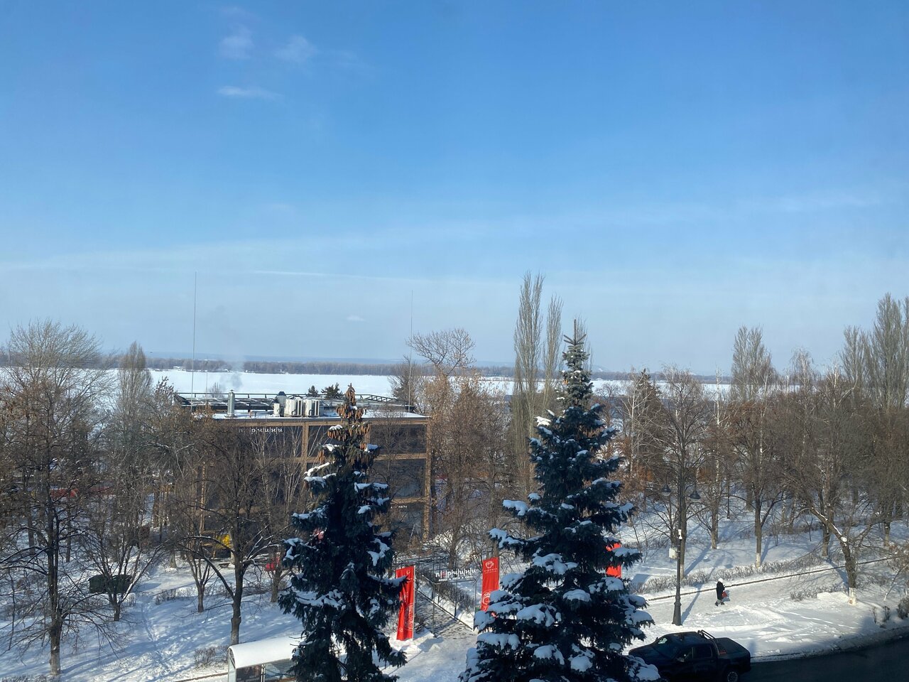 Гостиница Волга Самара-167