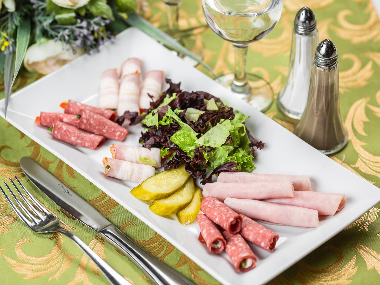 Гостиница Волга Самара-189