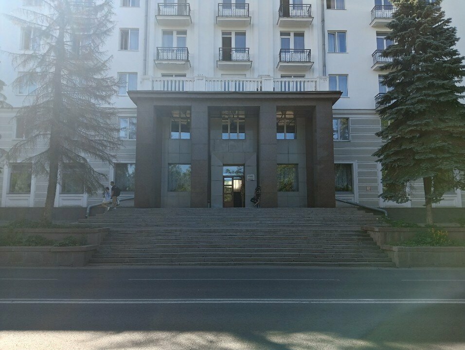 Гостиница Волга Самара-21