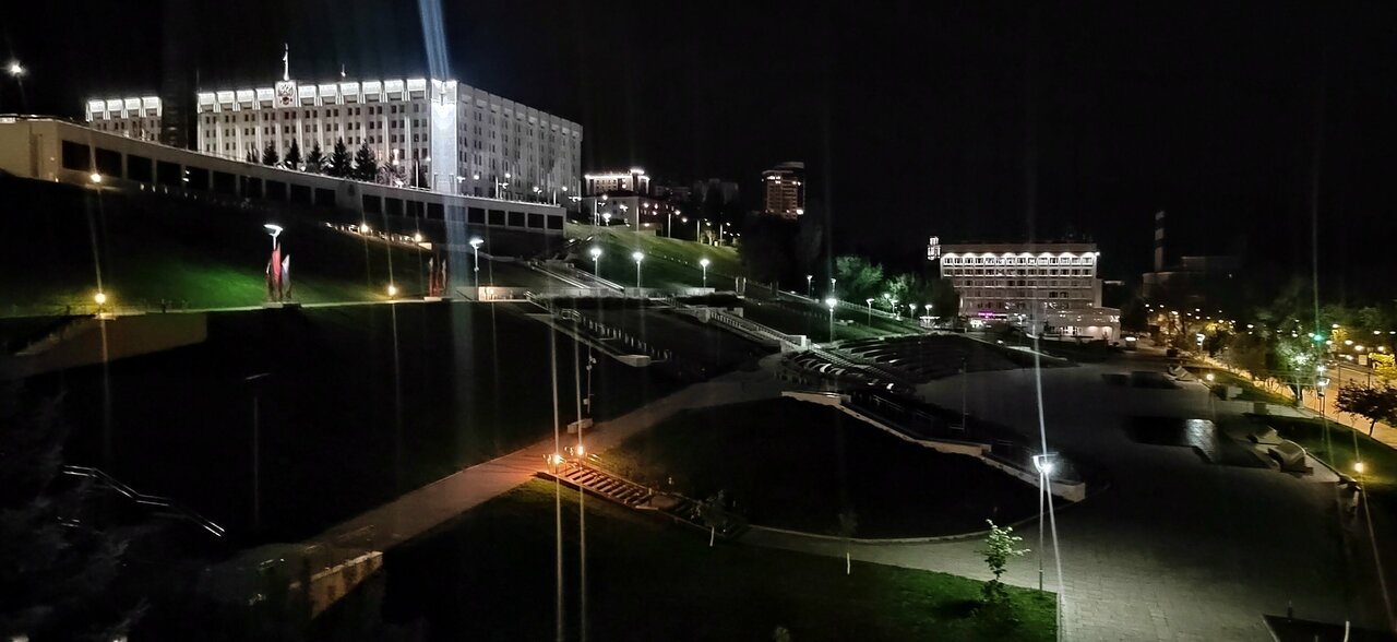 Гостиница Волга Самара-129