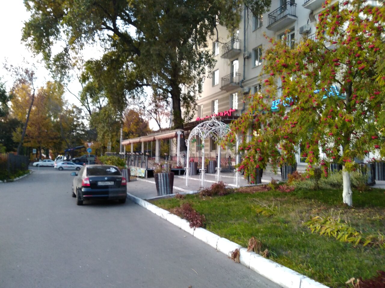 Гостиница Волга Самара-17