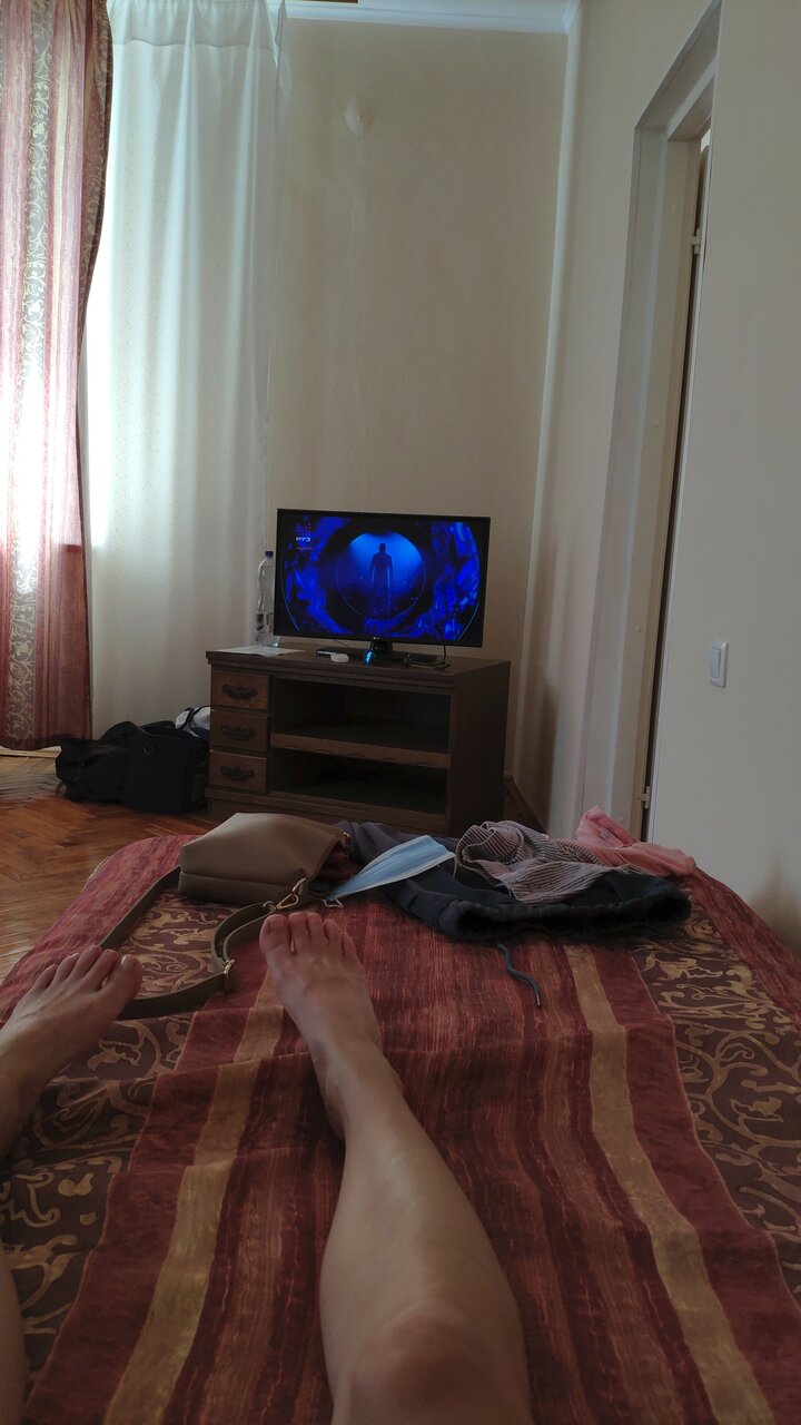 Гостиница Волга Самара-244