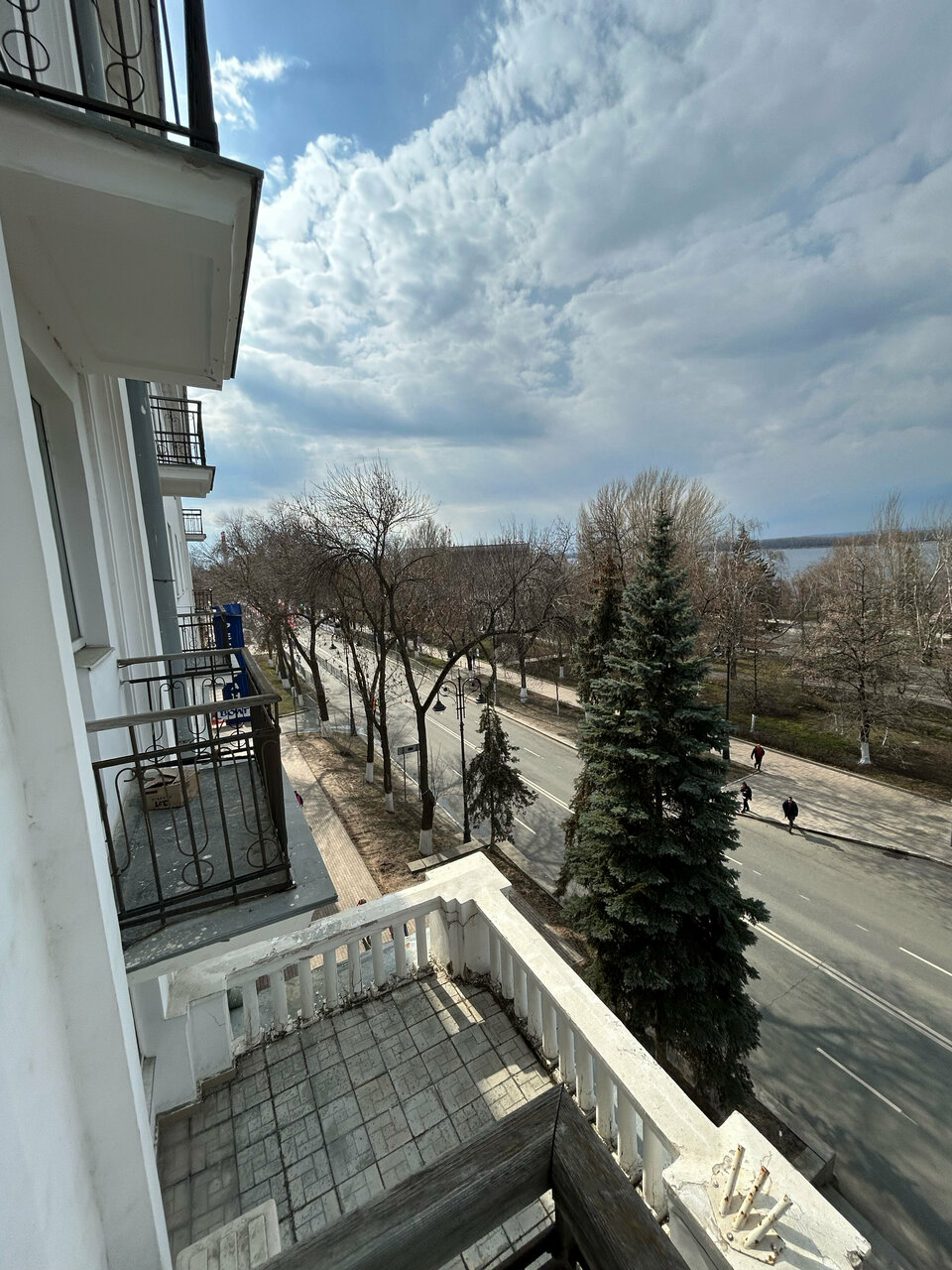 Гостиница Волга Самара-139