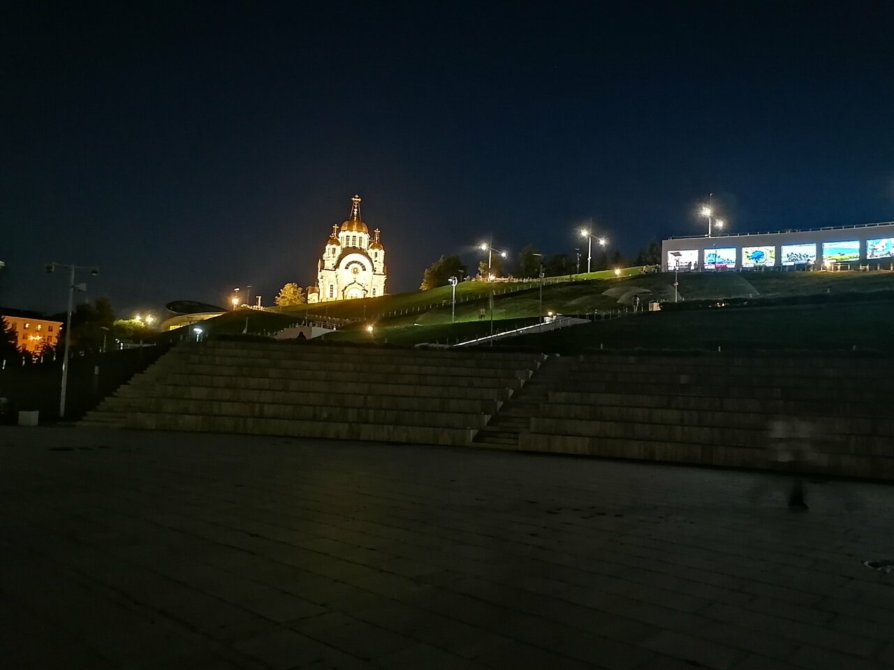 Гостиница Волга Самара-119