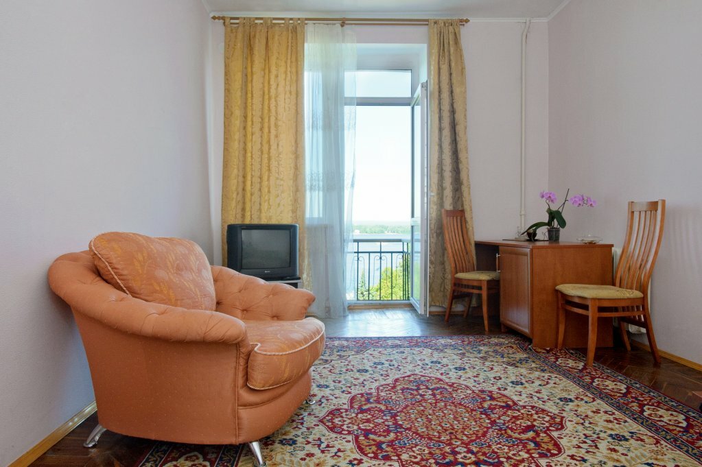 Гостиница Волга Самара-32