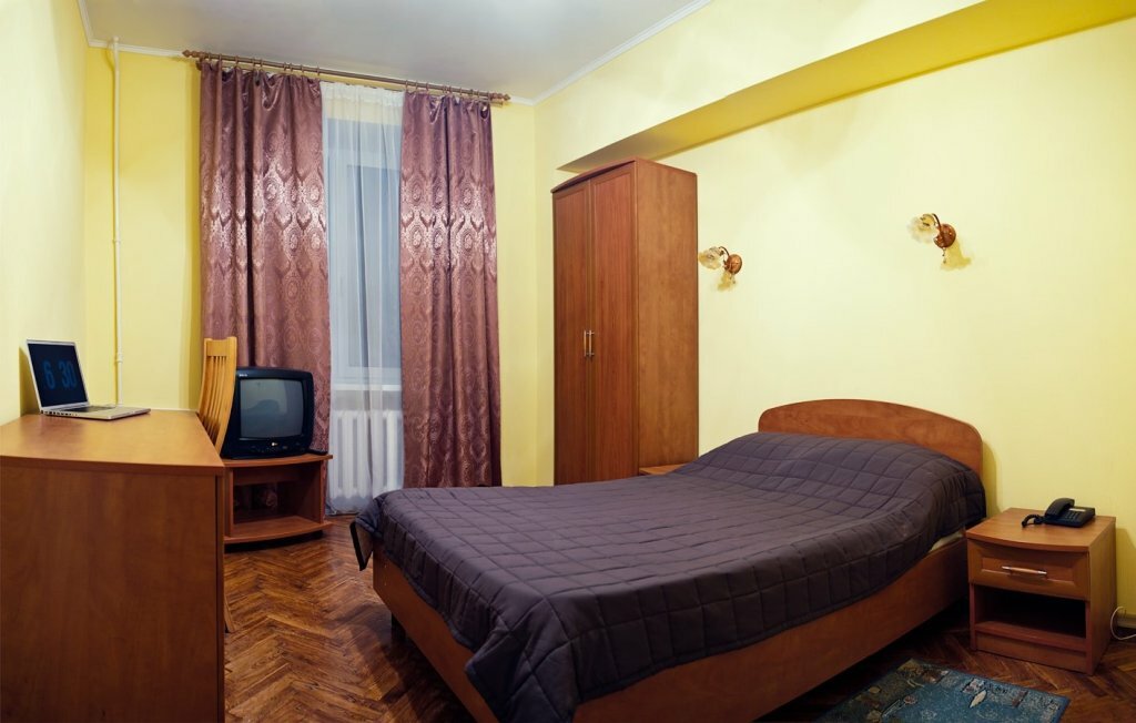 Гостиница Волга Самара-105