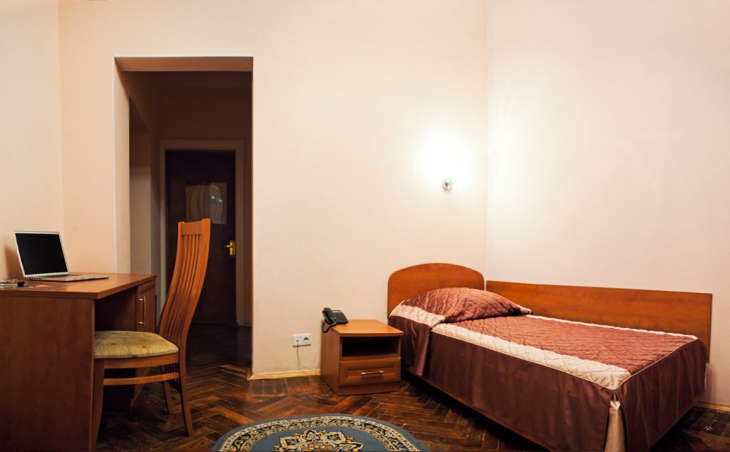 Гостиница Волга Самара-97