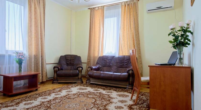 Гостиница Волга Самара-80