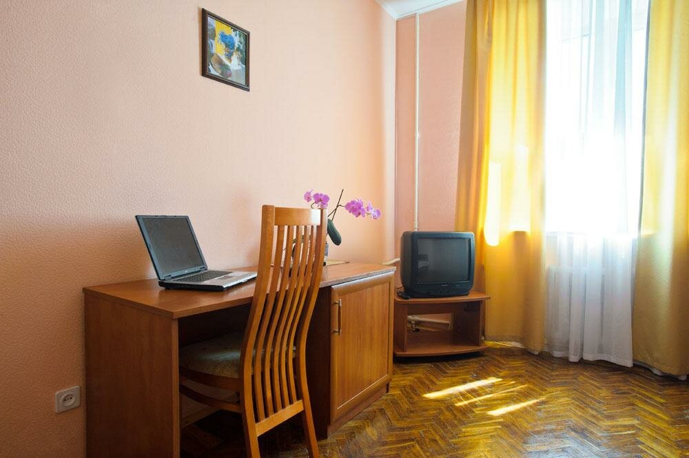 Гостиница Волга Самара