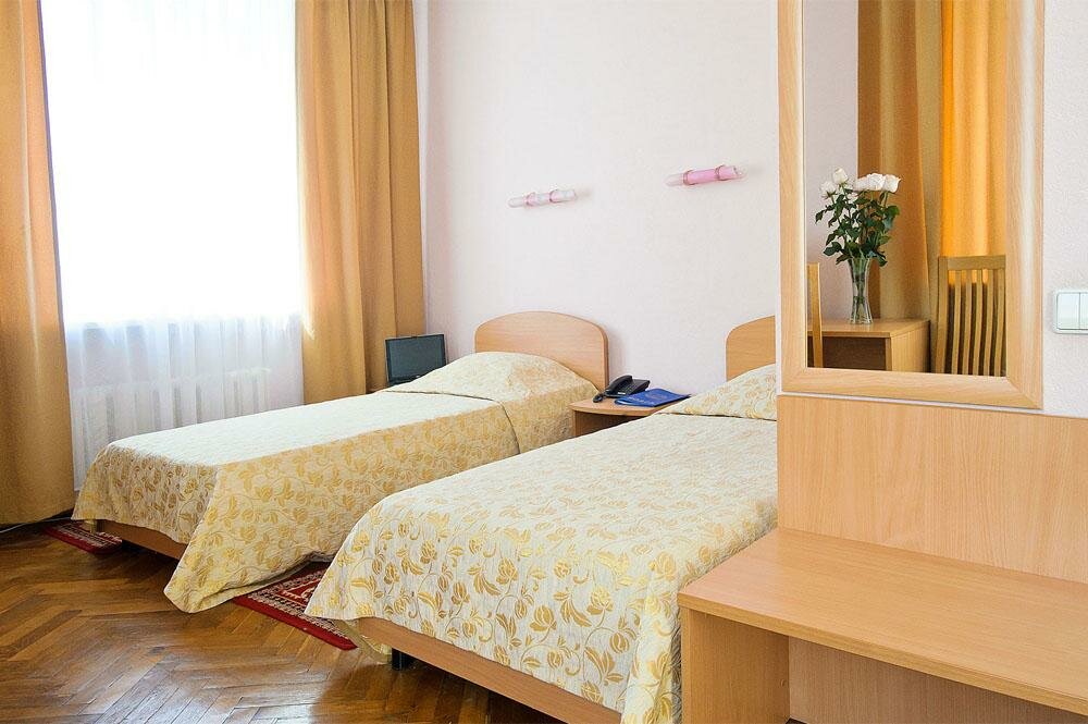 Гостиница Волга Самара-67