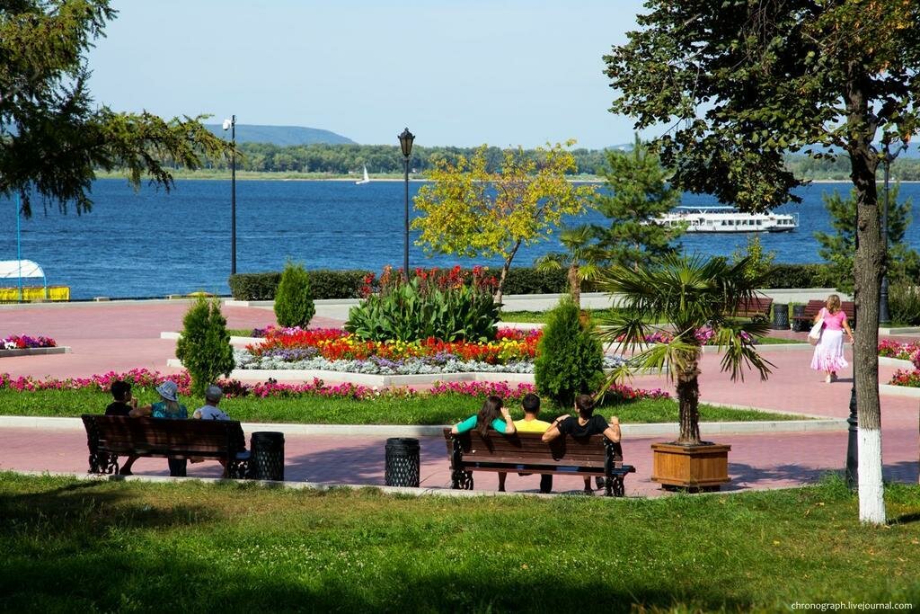 Гостиница Волга Самара-6