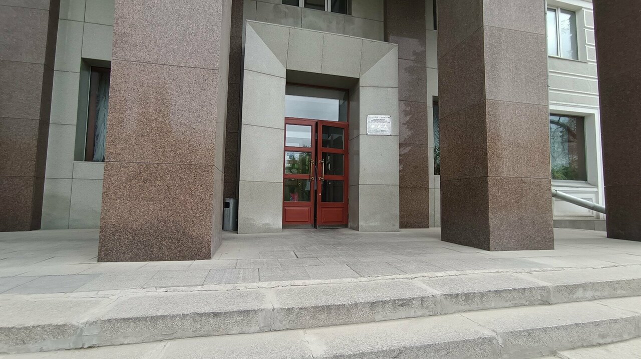 Гостиница Волга Самара-92