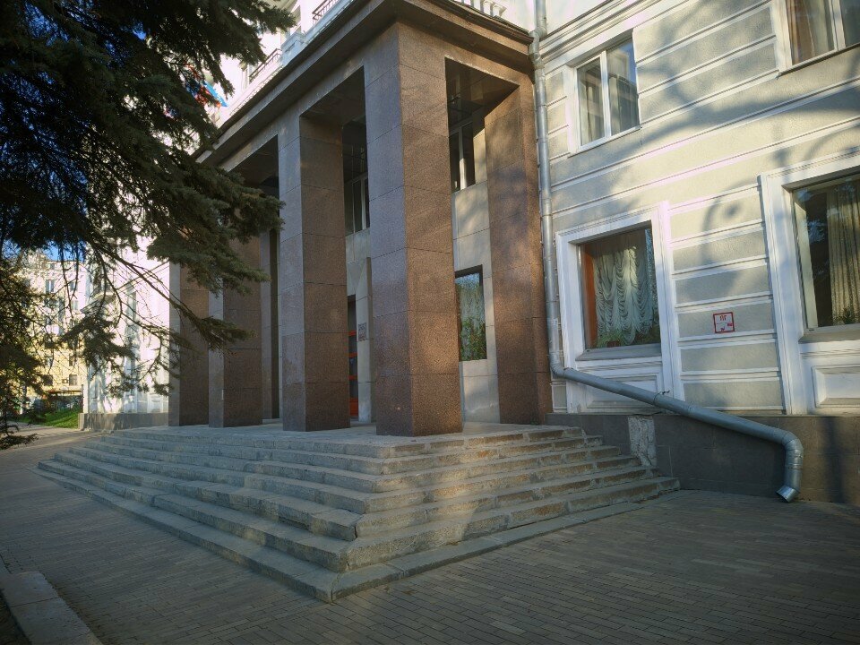 Гостиница Волга Самара-61