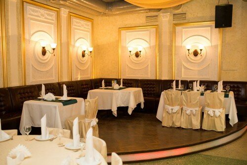 Гостиница Волга Самара-33