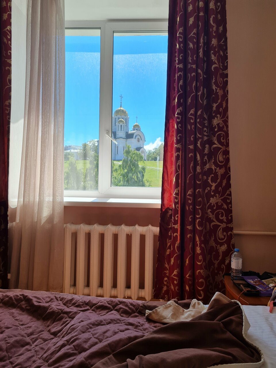 Гостиница Волга Самара-162