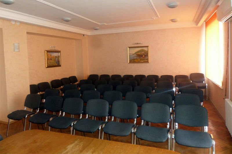 Гостиница Волга Самара-99