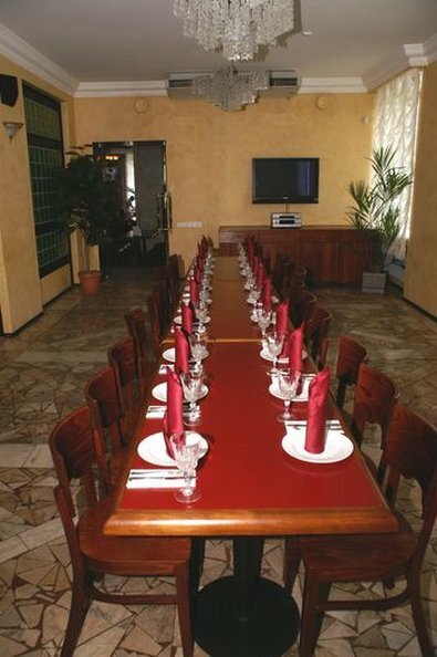 Гостиница Волга Самара-66