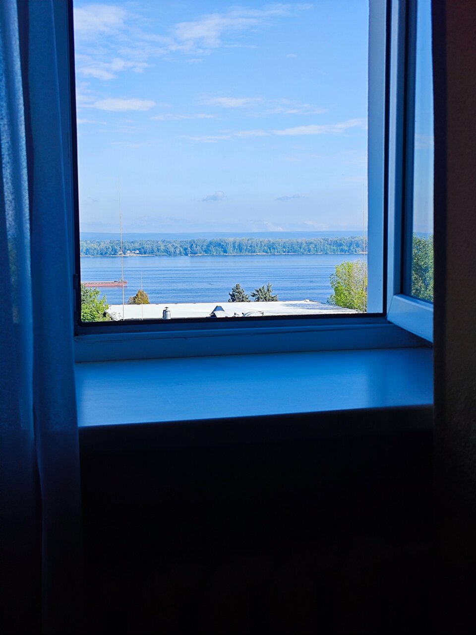 Гостиница Волга Самара-186