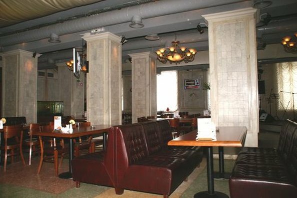 Гостиница Волга Самара-20