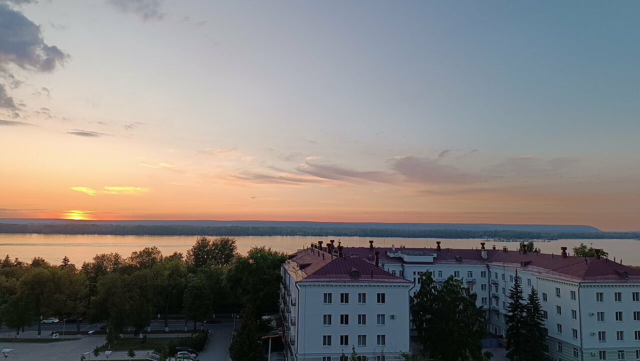 Гостиница Волга Самара-168