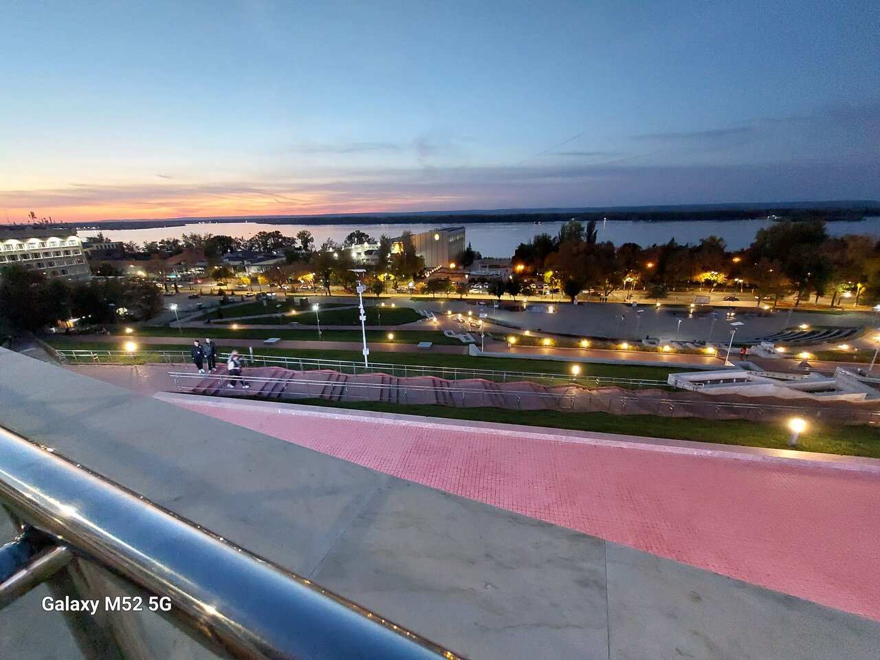 Гостиница Волга Самара-121