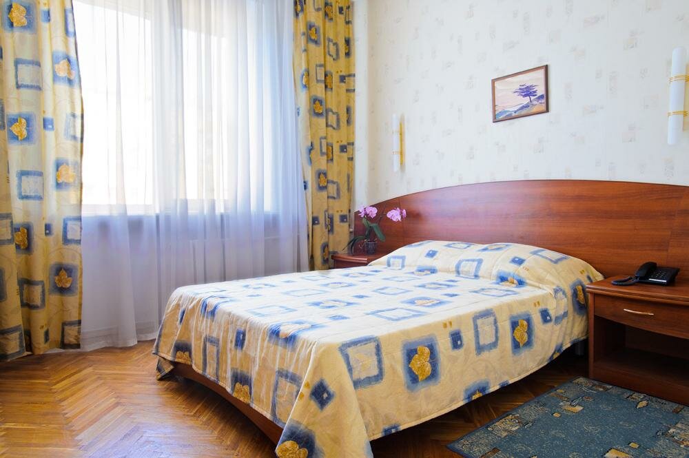 Гостиница Волга Самара-9