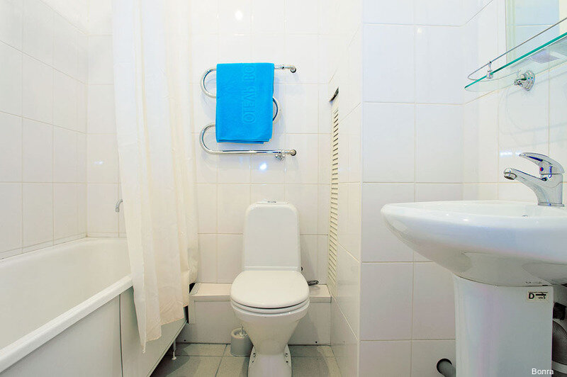 Гостиница Волга Самара-192