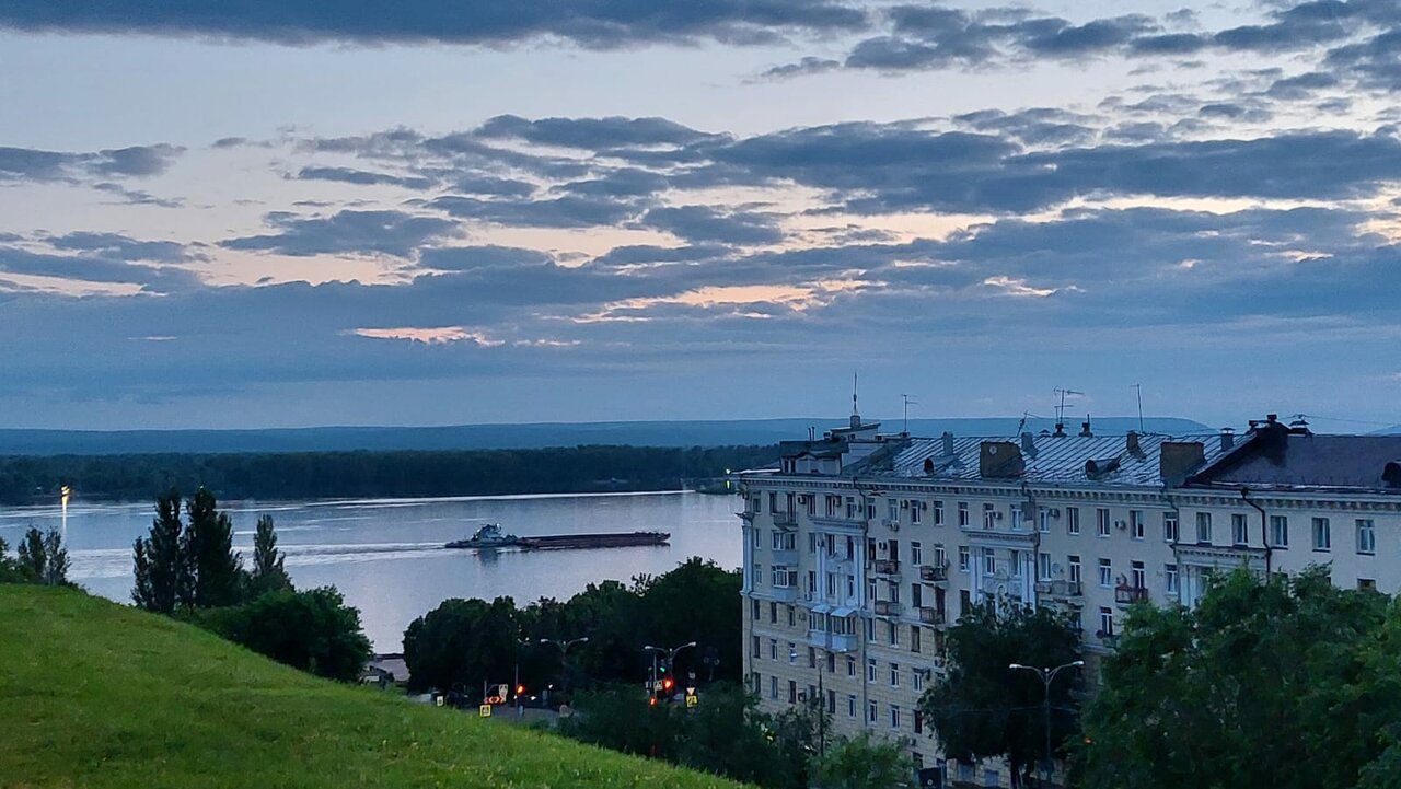 Гостиница Волга Самара-133