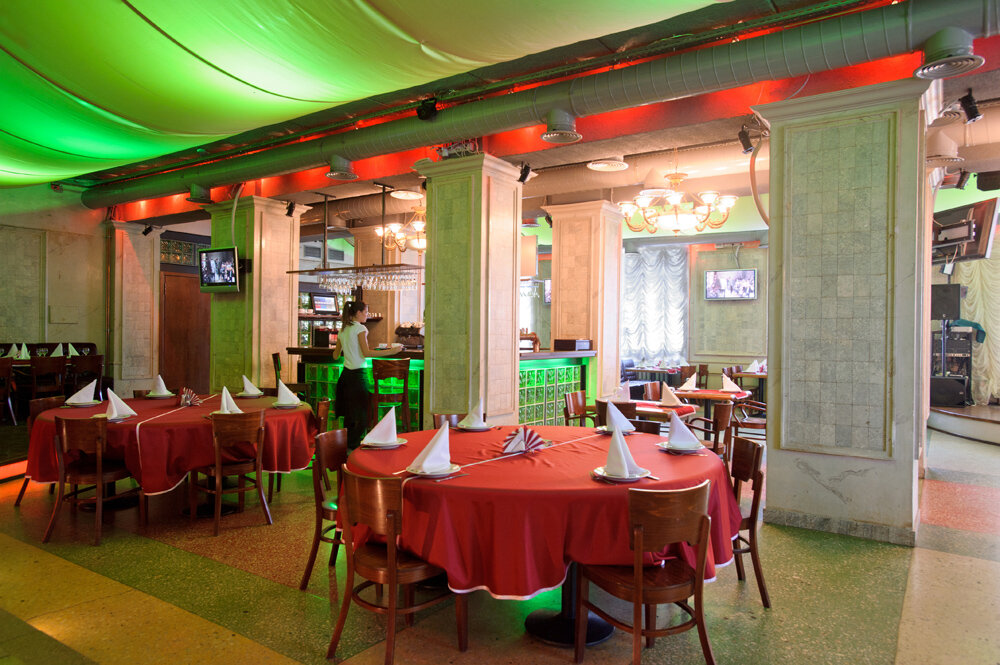 Гостиница Волга Самара-45