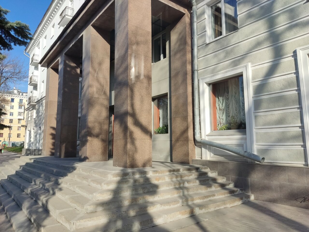 Гостиница Волга Самара-46