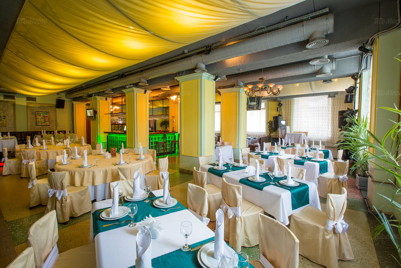 Гостиница Волга Самара-10