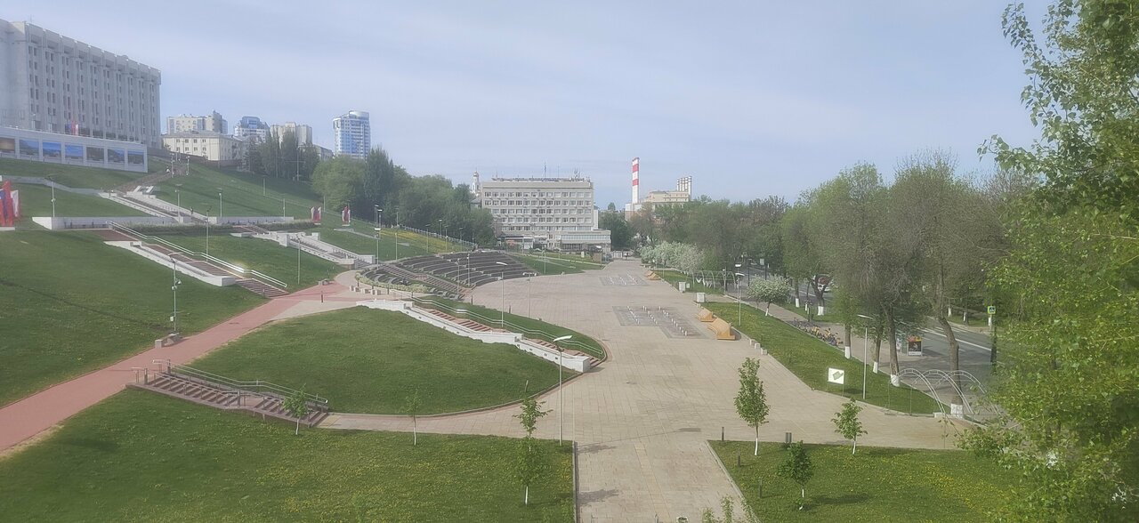 Гостиница Волга Самара-193