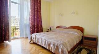 Гостиница Волга Самара Двухместный номер бизнес-класса с 1 кроватью или 2 отдельными кроватями-1