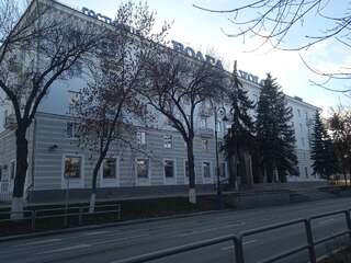 Гостиница Волга Самара-3