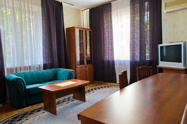 Гостиница Волга Самара-46